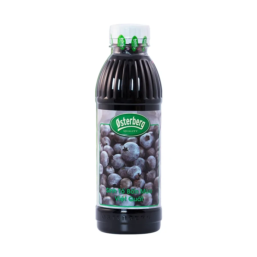 Mứt Việt Quất Osterberg - 1000ml